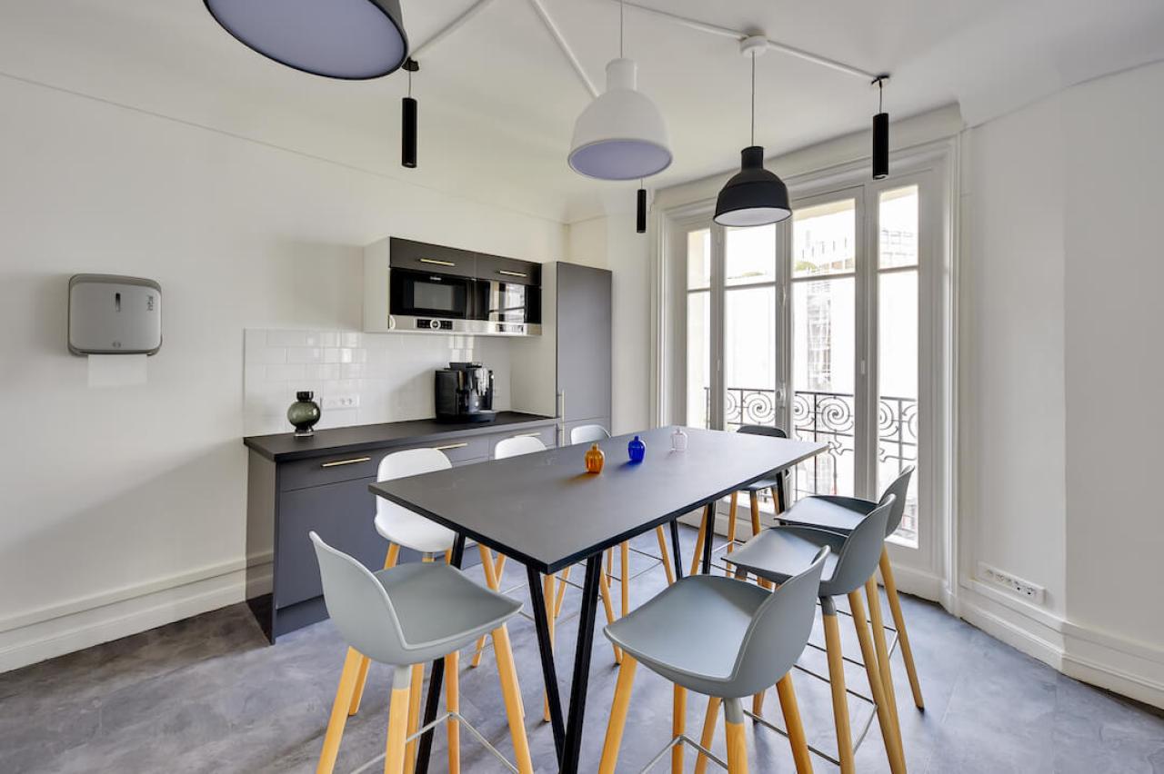 Coworking Paris 6m² Location coworking Paris OLBUR2532787 3